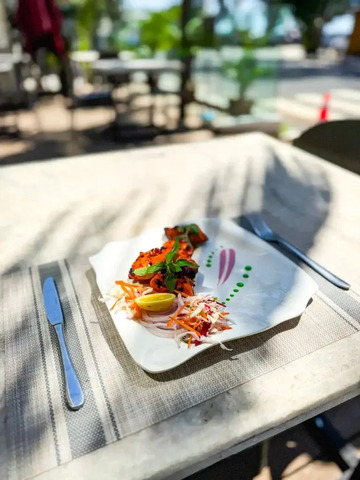 Table Reservation - 7/14