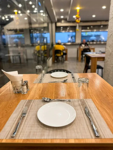 Table Reservation - 12/14