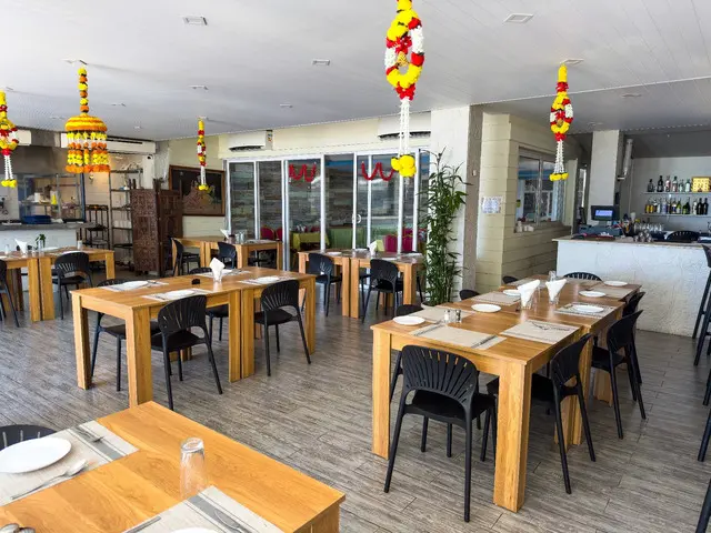 Table Reservation - 5/11